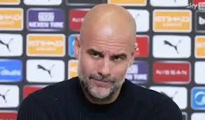 Pep Guardiola: "I have two more years, maybe I'll extend two more years. So  the question is when I will stop in this year or in two years, or in four  years,