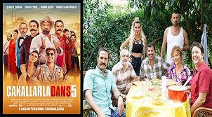 Çakallarla dans 5 filminin oyuncuları şevket çoruh, i̇lker ayrık, timur acar, murat akkoyunlu, didem balçın, hakan bilgin, hande katipoğlu ve naz çağla irmak filmin piknik sahnelerinin çekimlerinde. Cakallarla Dans 5 Geliyor Www Mahalligundem Com Haber Portali