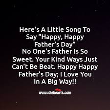 Sophia howell and everyone that helped with this project!!!! Happy Happy Father S Day Idlehearts