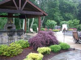 Rather than working on an. Backyard Paradise Landscape Design Installation In Leesburg Va Main Street Landscape