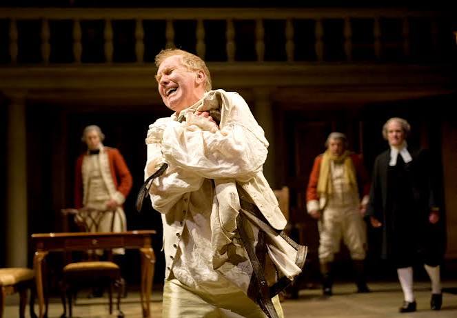 The Madness of George III - Theatre reviews
