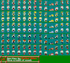 Here you will find custom sprites and animations that have been made by fans and submitted to the site. Custom Edited Cave Story Customs Quote The Spriters Resource