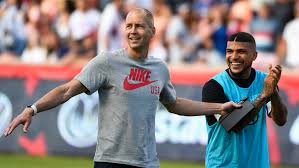 We have the team that will head to the gold cup. For Gold Cup Gregg Berhalter Turns To Secondary Usmnt Roster The Washington Post