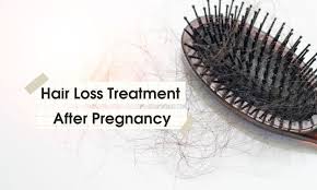 This results in excessive hair growth in women, and the loss of hair on the scalp. How To Effectively Treat Excessive Hair Loss After Childbirth