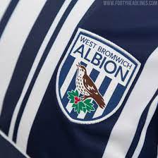 ᐅ west bromwich albion trikot günstig kaufen in unserem fanartikel shop. West Bromwich Albion 20 21 Premier League Heimtrikot Veroffentlicht Nur Fussball