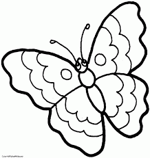 Our coloring game allows children to experience and express their creativity through coloring their favorite themes and characters. Butterfly Coloring Pages Kids Coloring Home