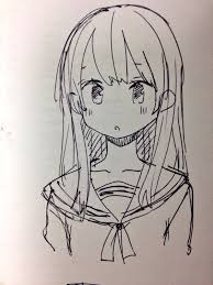 How to draw manga for beginners. Anime Drawing Ideas