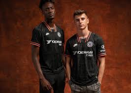 2019/20 chelsea home 1:1 quality blue fans soccer jersey item no.: Chelsea Third Kit 2019 20 Nike News