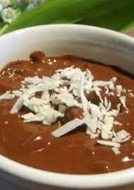 Creme Chocolat Au Micro Ondes Recette Recettes De Cuisine Cuisine Recette