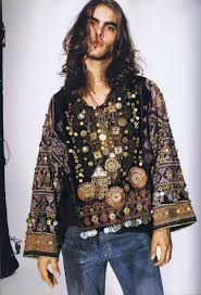 Pour Le Plaisir Estilo Hippie Moda Masculina Urbana Moda Para Festivais