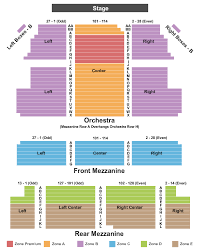 Majestic Theatre Seating Chart New York