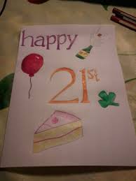 Now just follow the steps and make out the card. How To Design And Make A Birthday Card 8 Steps Instructables