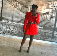 Style Star: Imoni Johnson