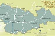 Yarra valley is ranked #4 out of 11 things to do in melbourne. Yarra Valley Wineries Map Winery Restaurants Maps