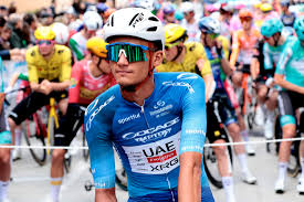 Gana Del Toro el duelo a Ayuso en el Grand Colombier