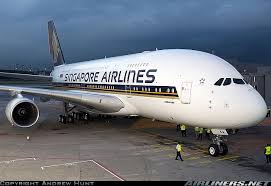 Airbus A380 Samyj Bolshoj Passazhirskij Samolet Mira