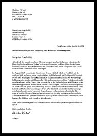 Eine initiativbewerbung hat nicht nur positive seiten. Anschreiben Initiativbewerbung Das Anschreiben Bewerbung Ausbildungspark Verlag