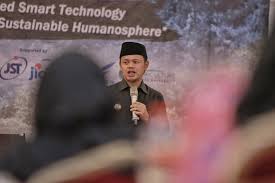Kerusakan pada solenoid valve/ katup otomatis. Tekan Pencemaran Udara Wali Kota Bogor Ajak Warganya Gunakan Sepeda