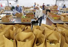 This is the st joseph food pantry located in newton, nj. Fox Cities Food Pantries Shelters Scramble To Help Those In Need Amid Pandemic