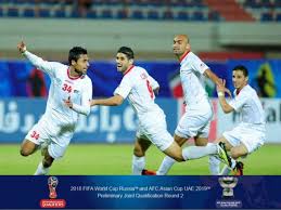 In six matches, india had managed to pick 11 points with three wins, two draws and just a win. 2018 Russia World Cup Qualifiers 2019 Afc Asian Cup Qualifiers Matc