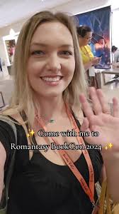 Romantasy Con 2024