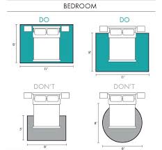 Decoholic.org } softness and glamor coexist in this tiny bedroom with no option for an area rug. How To Choose A Rug The Ultimate Guide Hadley Court