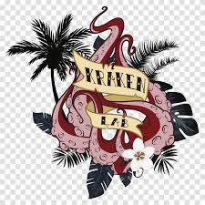 Kraken Logo, Label, Emblem Transparent Png – Pngset.com