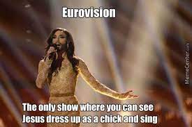 Eurovision 2011 united kingdom's entry: Pin Von Alexandra Lawson Auf Eurovision Song Contest Eurovision Song Contest Lustig Memes