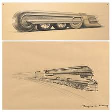 Visionary Raymond Loewy Honored In Google Doodle And A Look At Some Of His Greatest Designs Raymond Loewy Design Sketch Raymond Loewy Design