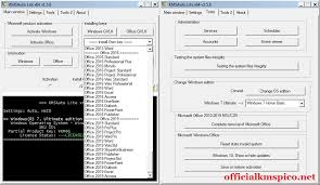 Microsoft office 2016 product key is the key that will provide you to work with office 2010 professional plus. Kmsauto Lite 1 5 6 Windows Office Activator 2021 Official Kmspico Official