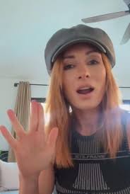 Let us welcome to the Star Trek family WWE Superstar Becky Lynch.