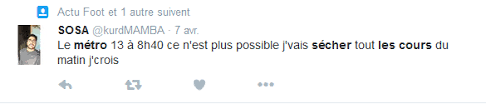 Check spelling or type a new query. Excuses Pour Ne Pas Aller En Cours Studentjob Fr