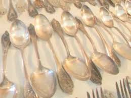 Check spelling or type a new query. Lot Of 1847 Rogers Bros Silver Plated Old Colony Patern Flatware Youtube