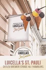 Luicella S St Pauli Eisladen Eisdiele Eis