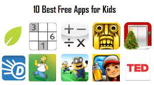 The teaching tools of educational apps for 12 year olds are guaranteed to be the most complete and intuitive. 10 Best Apps For Kids