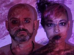 Berlin Post-Punk Artist Rosa Damask Performs a Stark, Minimalist Session at  Morphine Raum — Post-Punk.com