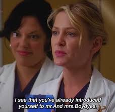 Greys Anatomy Hillary Boyd Episode