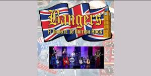 Bangers A Tribute to British Rock