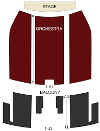 Queen Elizabeth Theatre Seating Chart Best Picture Of