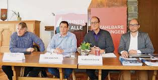 Günstiger Wohnraum für den Mittelstand