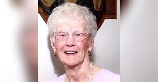 Betty M. Symmers Obituary