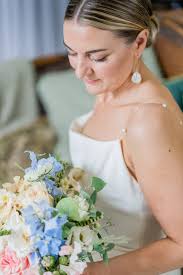 Pearls and Wildflowers: Liz & Paul's Wedding At The Millhouse