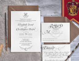 Hogwarts Acceptance Letter Invitation Wedding Invitation Etsy Etsy Wedding Invitations Invitations Hogwarts Acceptance Letter