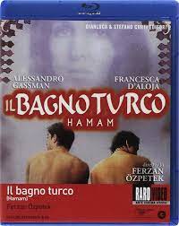 Con alessandro gassmann, francesca d'aloja, mehmet günsür. Il Bagno Turco Blu Ray Hamam The Turkish Bath Italy