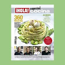 De todas las recetas con carne, esta de matambre tiernizado o matambre a la leche es una de las más fáciles y queda muy delicioso! Ya Esta A La Venta El Nuevo Especial Cocina De Hola
