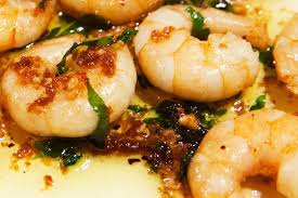 Gebratene Garnelen Mit Knoblauch Und Petersilie Kochfaszination De Garnelen Braten Knoblauch Garnelen Gebratene Garnelen Rezepte
