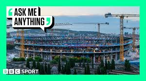 Barcelona Go Play Ball for Small Stadium Inside Ghana! - Imagen principal del artículo