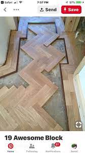 Pin By Angela Dickson On Flooring Wood Floor Design House Flooring Flooring