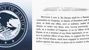 CREW sues DOJ for OLC records on Section 3 of the 14th Amendment - CREW |  Citizens for Responsibility and Ethics in Washington