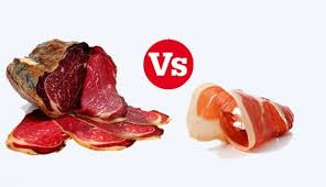 Check spelling or type a new query. Jamon Serrano Versus Cecina Cual Es Mejor Nutricionalmente
